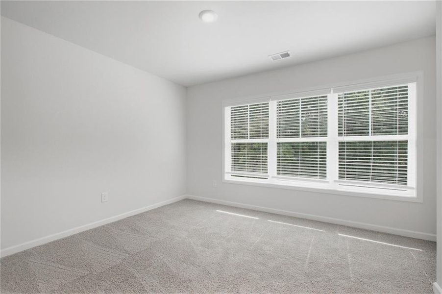 Spacious, unfurnished interior of a new home in , Mableton (Image 28).