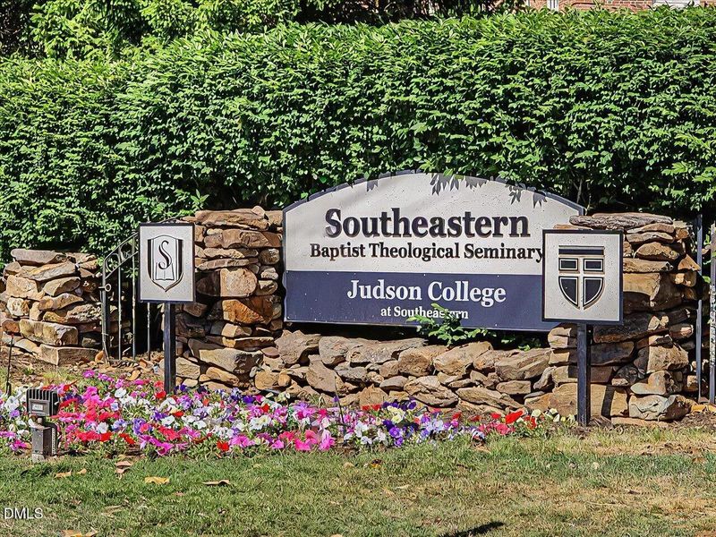 Southeastern & Judson College