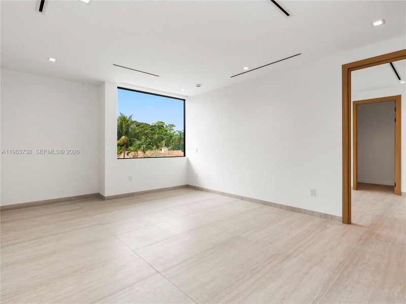 Spacious, unfurnished interior of a new home in , Miami (Image 16). Spacious, unfurnished interior of a new home in , Miami (Image 16).