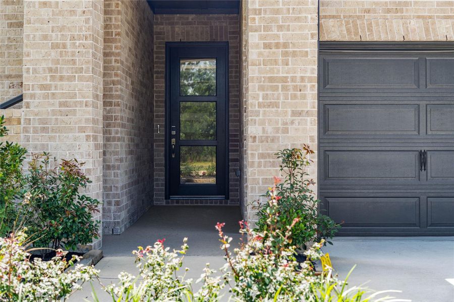 Exterior details and patio area of a home in , Montgomery (Image 3).
