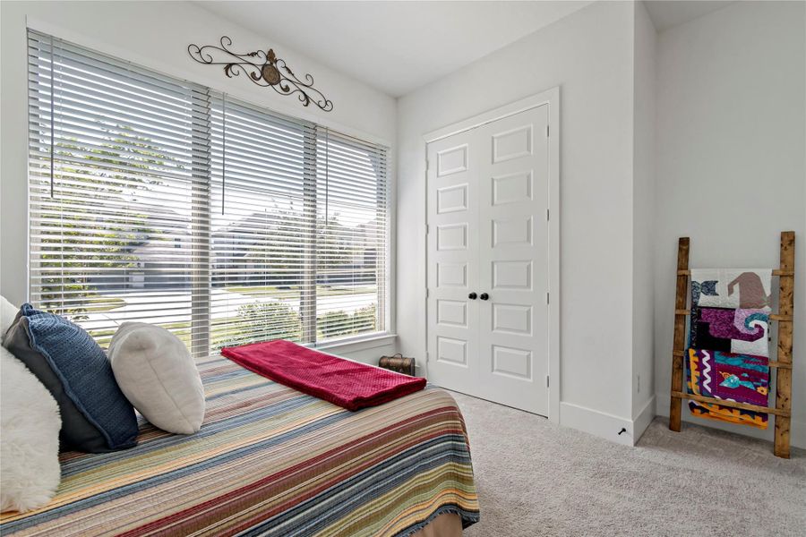 Furnished interior view inside a new home in Del Bello Lakes – 60', Manvel (Image 5). Furnished interior view inside a new home in Del Bello Lakes – 60', Manvel (Image 5).