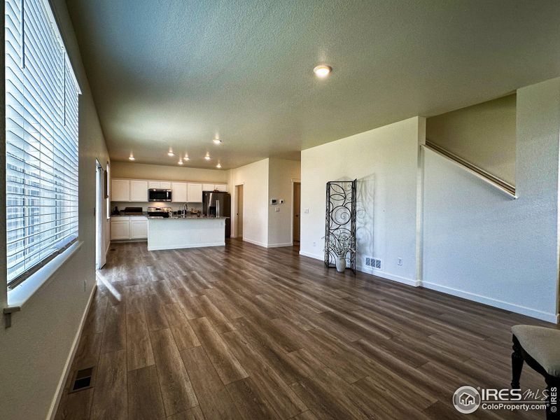 Spacious, unfurnished interior of a new home in , Johnstown (Image 26). Spacious, unfurnished interior of a new home in , Johnstown (Image 26).
