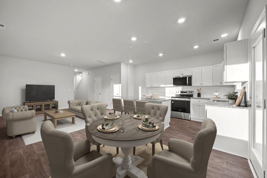 3br New Home in Charlotte, NC.  - Slide 3