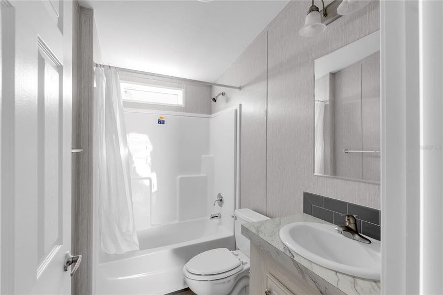 Furnished interior view inside a new home in , Bradenton (Image 8).