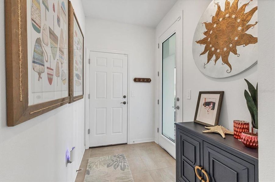 Furnished interior view inside a new home in , Sarasota (Image 9). Furnished interior view inside a new home in , Sarasota (Image 9).