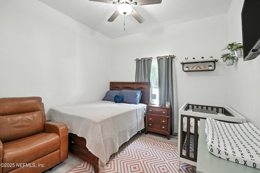 Furnished interior view inside a new home in , Jacksonville (Image 11). Furnished interior view inside a new home in , Jacksonville (Image 11).