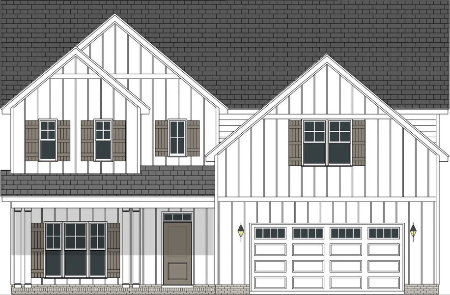 Farmhouse - KC Farmhouse - KC