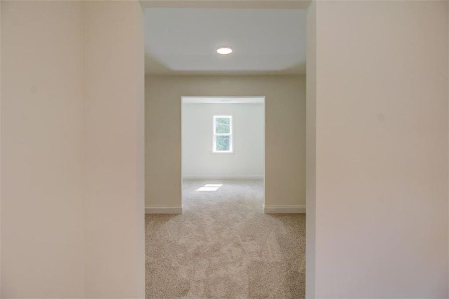 Spacious, unfurnished interior of a new home in , Covington (Image 31).