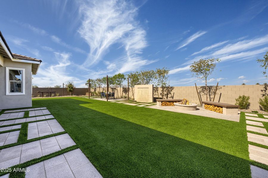 Whispering Hills Model Interiors - Choll Whispering Hills Model Interiors - Choll