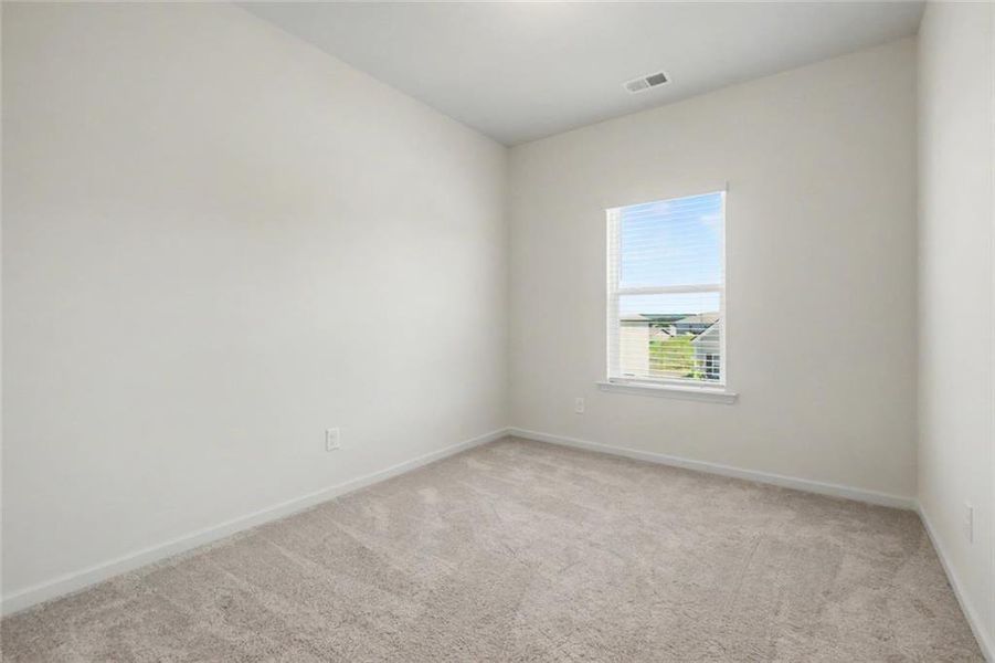 Spacious, unfurnished interior of a new home in Arrington, Adairsville (Image 22).