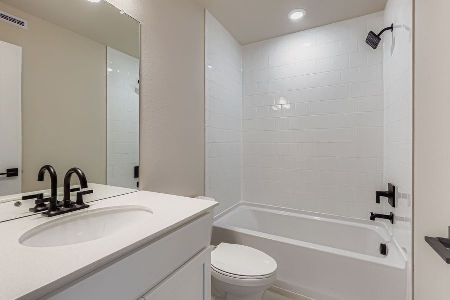 Arvada, CO New Home.  - Slide 42