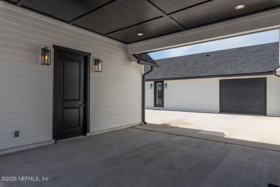 Exterior details and patio area of a home in , Callahan (Image 40). Exterior details and patio area of a home in , Callahan (Image 40).