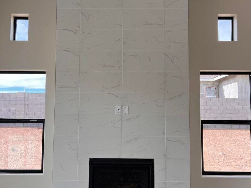 Close-up of interior finishes inside a home in Hidden Hills, Prescott (Image 15).
