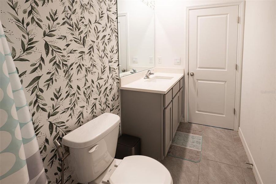 Furnished interior view inside a new home in Northwater at Two Rivers, Zephyrhills (Image 18). Furnished interior view inside a new home in Northwater at Two Rivers, Zephyrhills (Image 18).