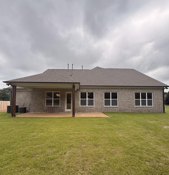 Back house Back house
