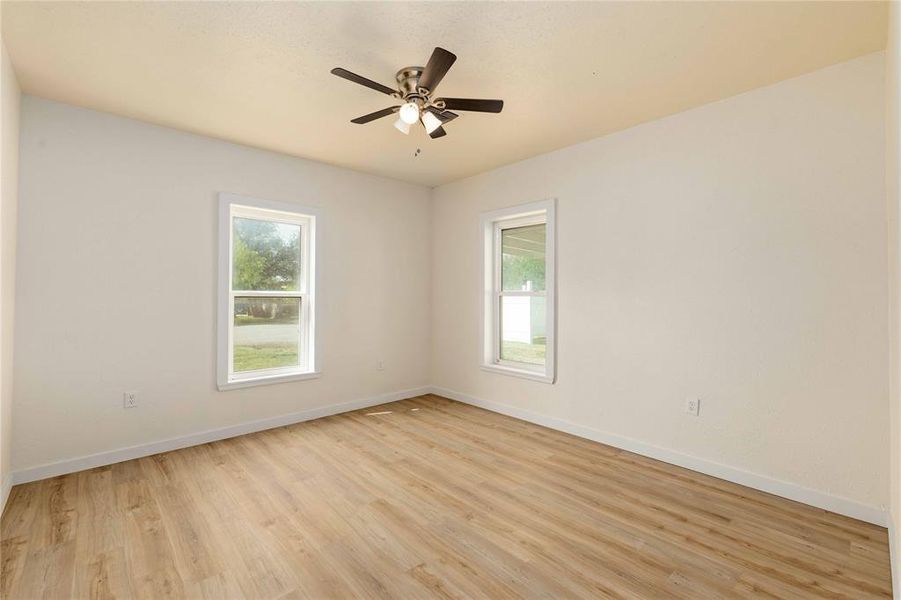 Spacious, unfurnished interior of a new home in , Coleman (Image 9).
