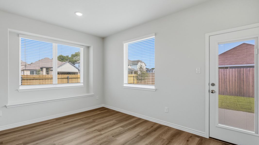 Dining room