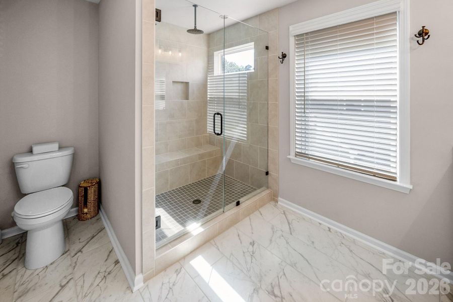 Furnished interior view inside a new home in , Mount Holly (Image 37).