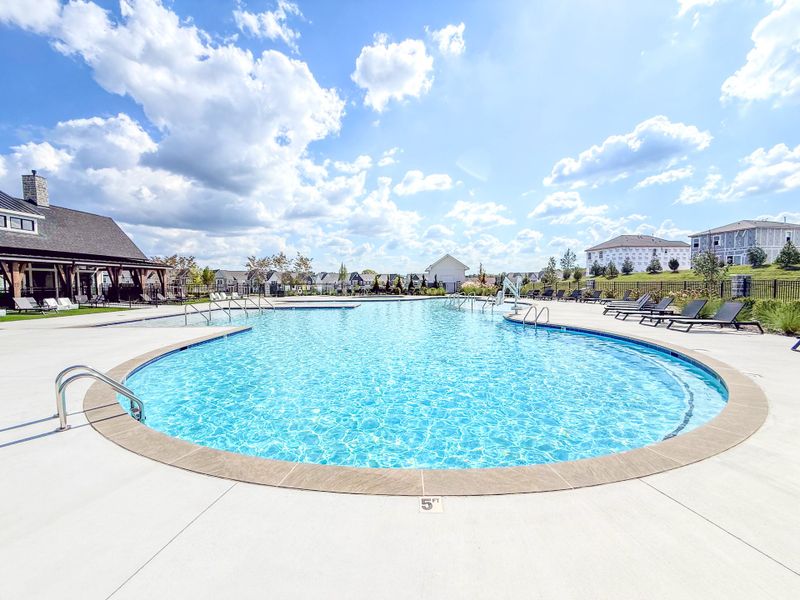 Community amenities in Greystone - Legacy Series, Smyrna (Image 9). Community amenities in Greystone - Legacy Series, Smyrna (Image 9).