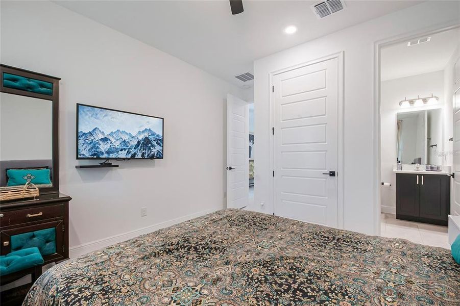 Furnished interior view inside a new home in , Minneola (Image 29). Furnished interior view inside a new home in , Minneola (Image 29).