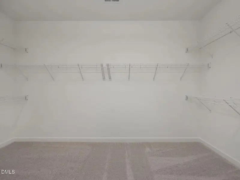 Spacious, unfurnished interior of a new home in Sage on North Main, Wake Forest (Image 18).