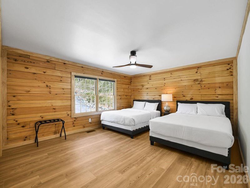 Furnished interior view inside a new home in , Canton (Image 14).