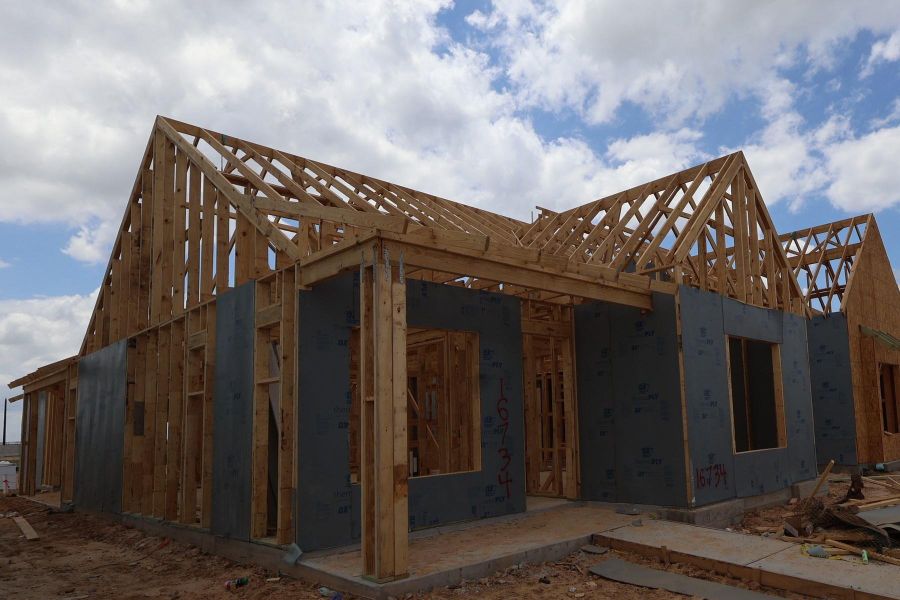 Let us show you how our advanced framing techniques have stood the test of time and allow more insulation for a quieter and more energy-efficient home. Let us show you how our advanced framing techniques have stood the test of time and allow more insulation for a quieter and more energy-efficient home.