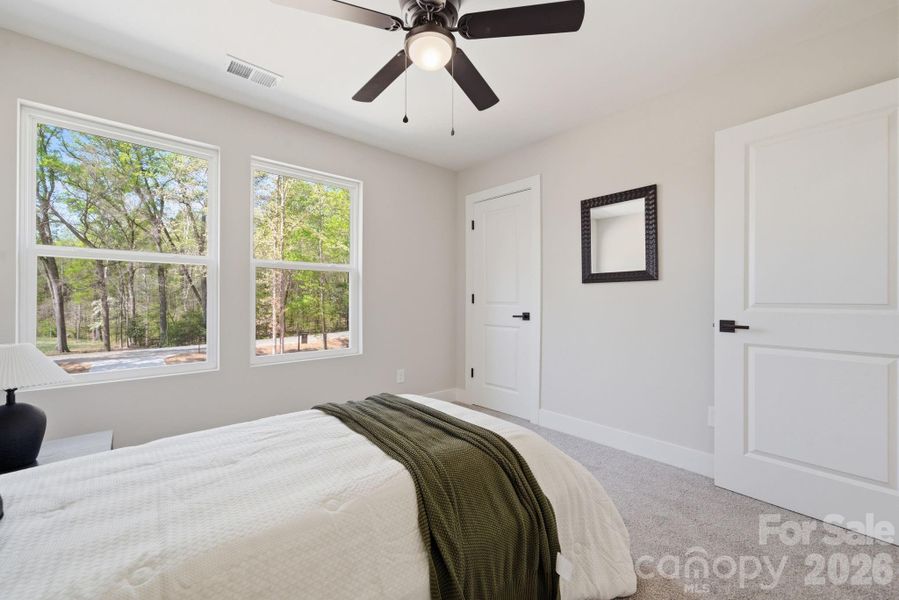 Second Guest Bedroom