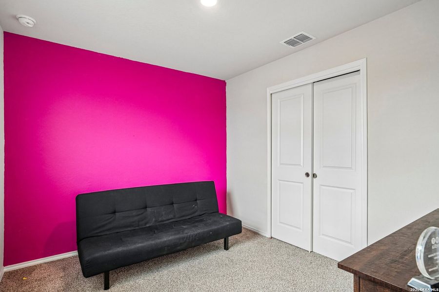 Furnished interior view inside a new home in , San Antonio (Image 9). Furnished interior view inside a new home in , San Antonio (Image 9).