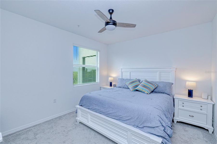 Furnished interior view inside a new home in , Punta Gorda (Image 26).