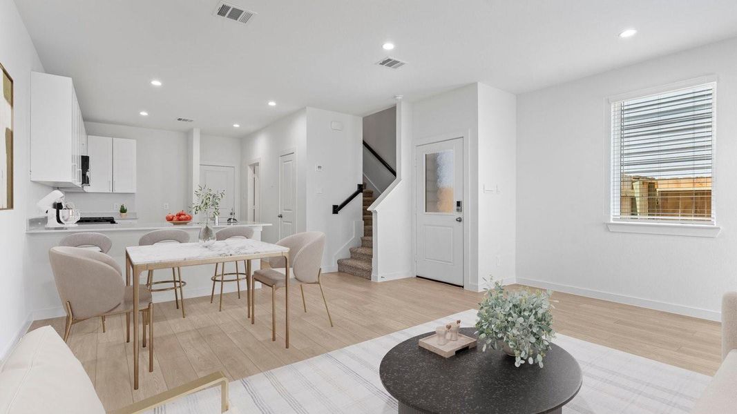 *Elevations, exterior/ interior colors, options, available upgrades that require an additional charge, and standard features will vary in each community and subject change without notice. Call for details. *Elevations, exterior/ interior colors, options, available upgrades that require an additional charge, and standard features will vary in each community and subject change without notice. Call for details.