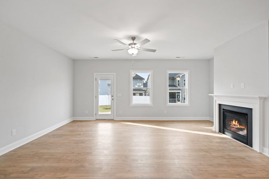 4br New Home in Knightdale, NC.  - Slide 14