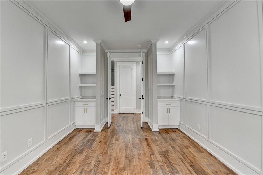 Spacious, unfurnished interior of a new home in , Snellville (Image 41).