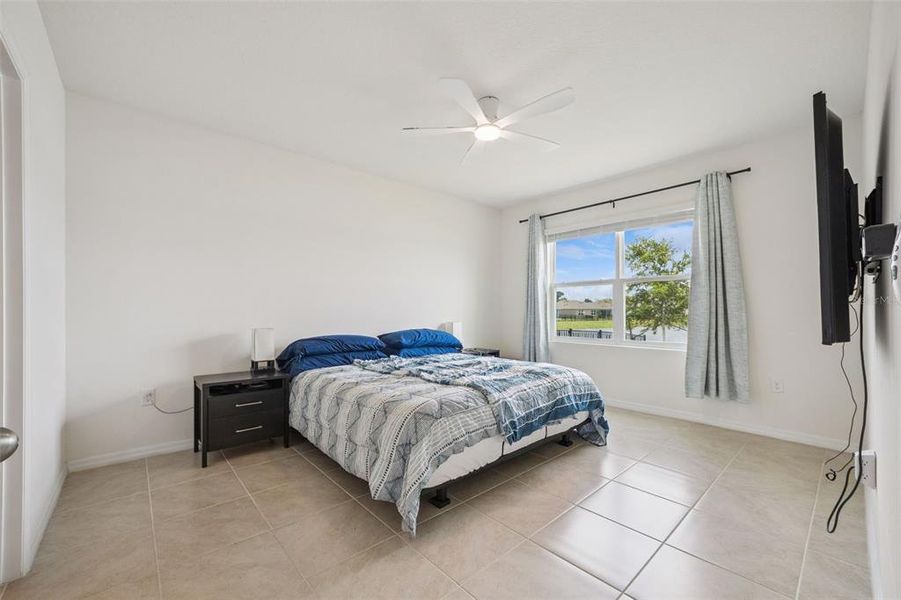Furnished interior view inside a new home in Buena Lago, St. Cloud (Image 24).