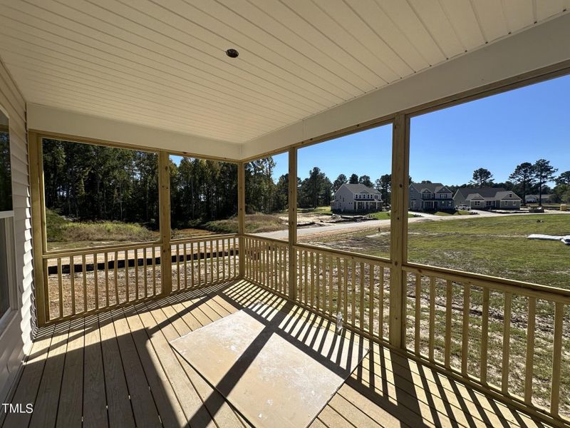 Screen Porch