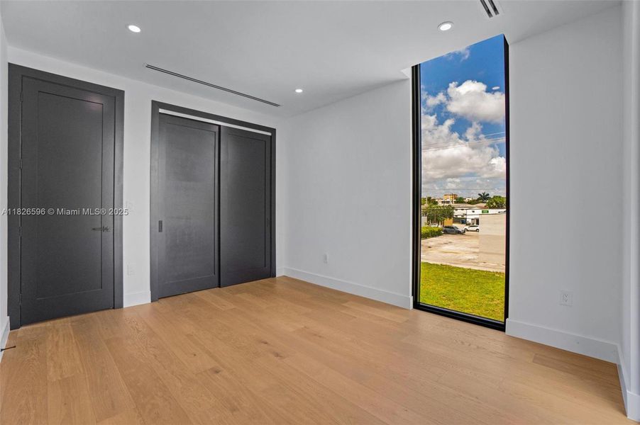 Spacious, unfurnished interior of a new home in , Miami (Image 46). Spacious, unfurnished interior of a new home in , Miami (Image 46).