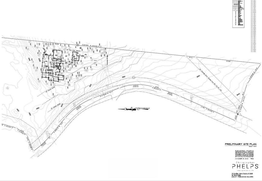 Preliminary Site Plan