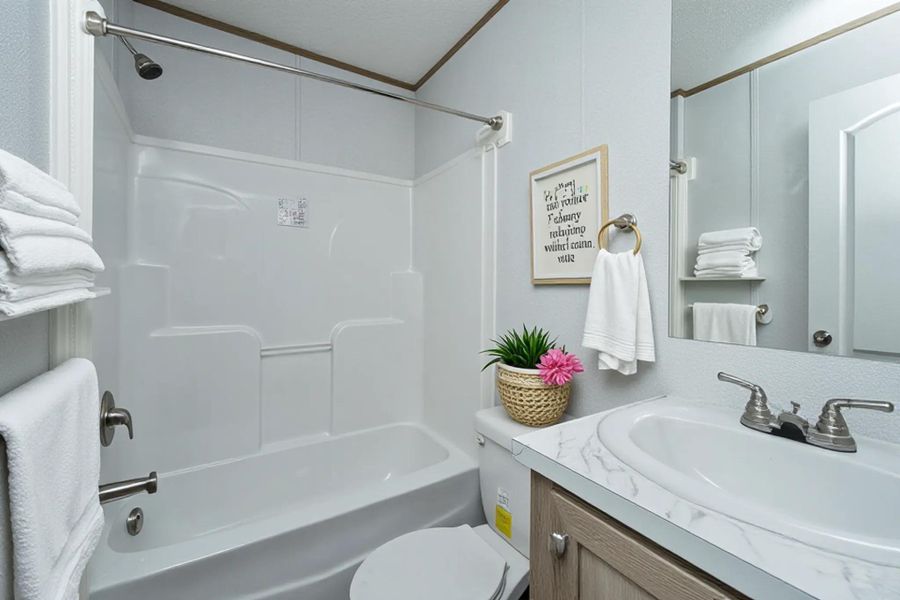 Furnished interior view inside a new home in , St. George (Image 3). Furnished interior view inside a new home in , St. George (Image 3).