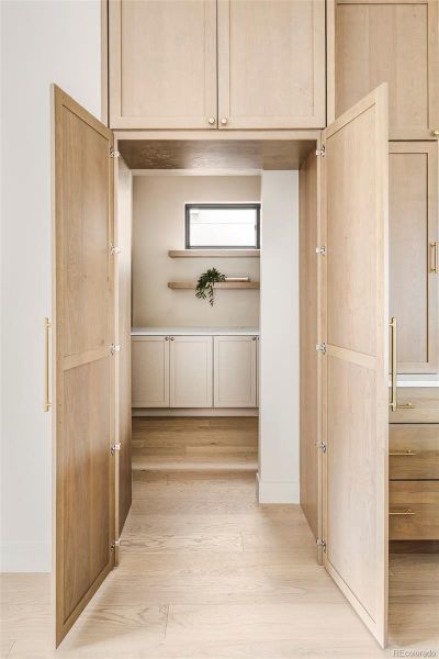 Furnished interior view inside a new home in , Denver (Image 6). Furnished interior view inside a new home in , Denver (Image 6).