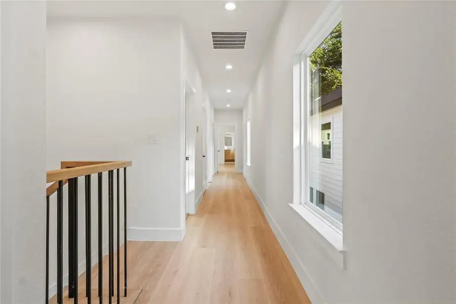 Spacious, unfurnished interior of a new home in , Dallas (Image 16). Spacious, unfurnished interior of a new home in , Dallas (Image 16).