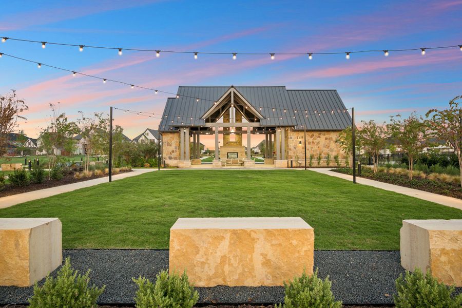Community amenities in North Sky Celina, Celina (Image 22).