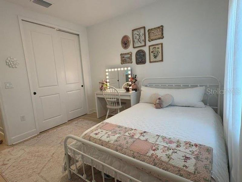 Furnished interior view inside a new home in , Sarasota (Image 16). Furnished interior view inside a new home in , Sarasota (Image 16).