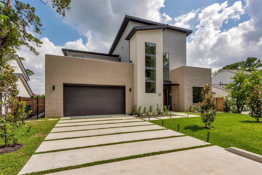 Driveway View Driveway View