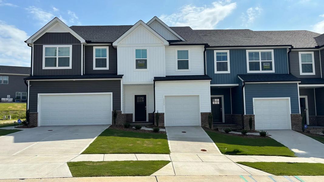 The Wrightsville A Exterior