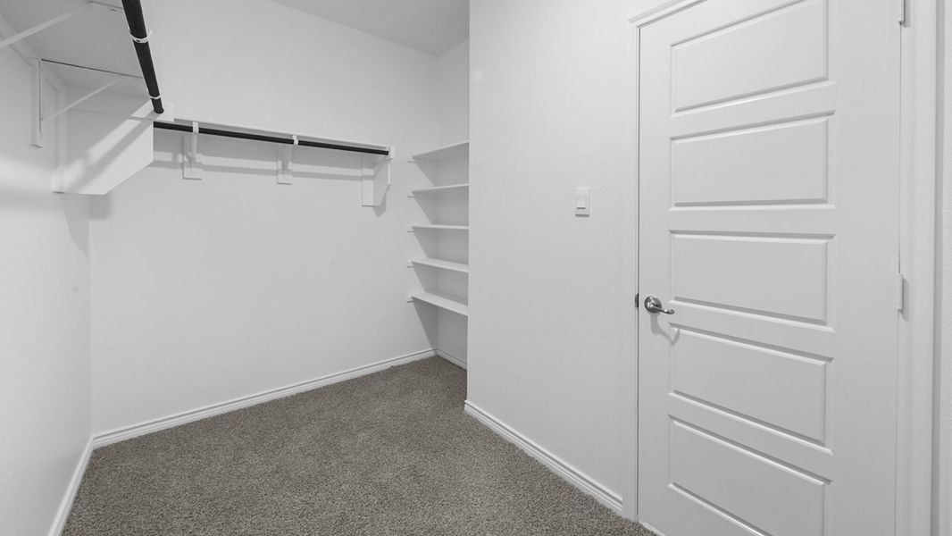 Representative unfurnished interior of a home built from the Tangerine by D.R. Horton in Fireside by the Lake, Garland (Image 12). Representative unfurnished interior of a home built from the Tangerine by D.R. Horton in Fireside by the Lake, Garland (Image 12).