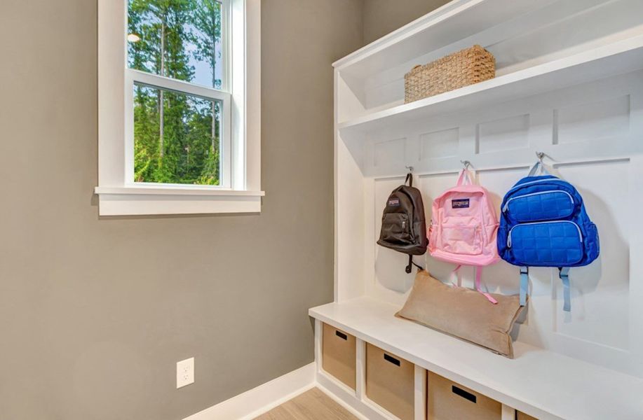 Dillon Mudroom Dillon Mudroom
