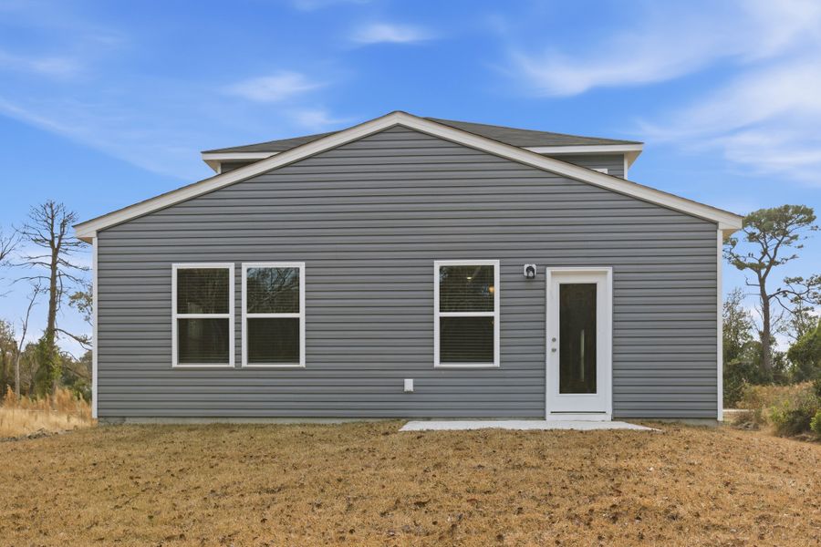 New Bern, NC New Home.  - Slide 3