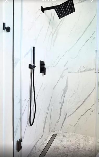 Close-up of interior finishes inside a home in , Humble (Image 12). Close-up of interior finishes inside a home in , Humble (Image 12).