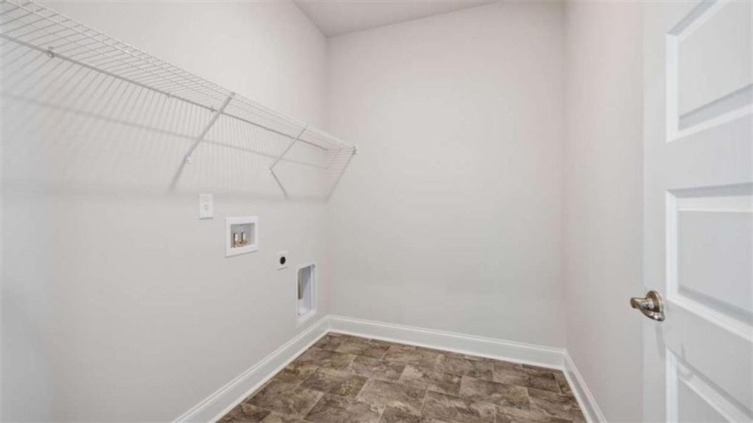 Spacious, unfurnished interior of a new home in Oak Ridge Meadows - Active Adult, Locust Grove (Image 25). Spacious, unfurnished interior of a new home in Oak Ridge Meadows - Active Adult, Locust Grove (Image 25).