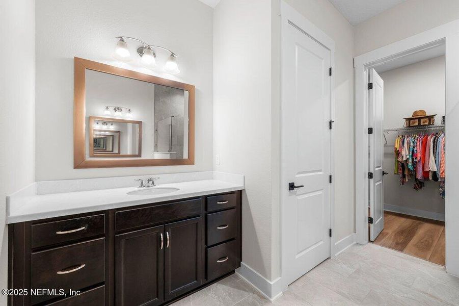 Furnished interior view inside a new home in , Ponte Vedra (Image 3).